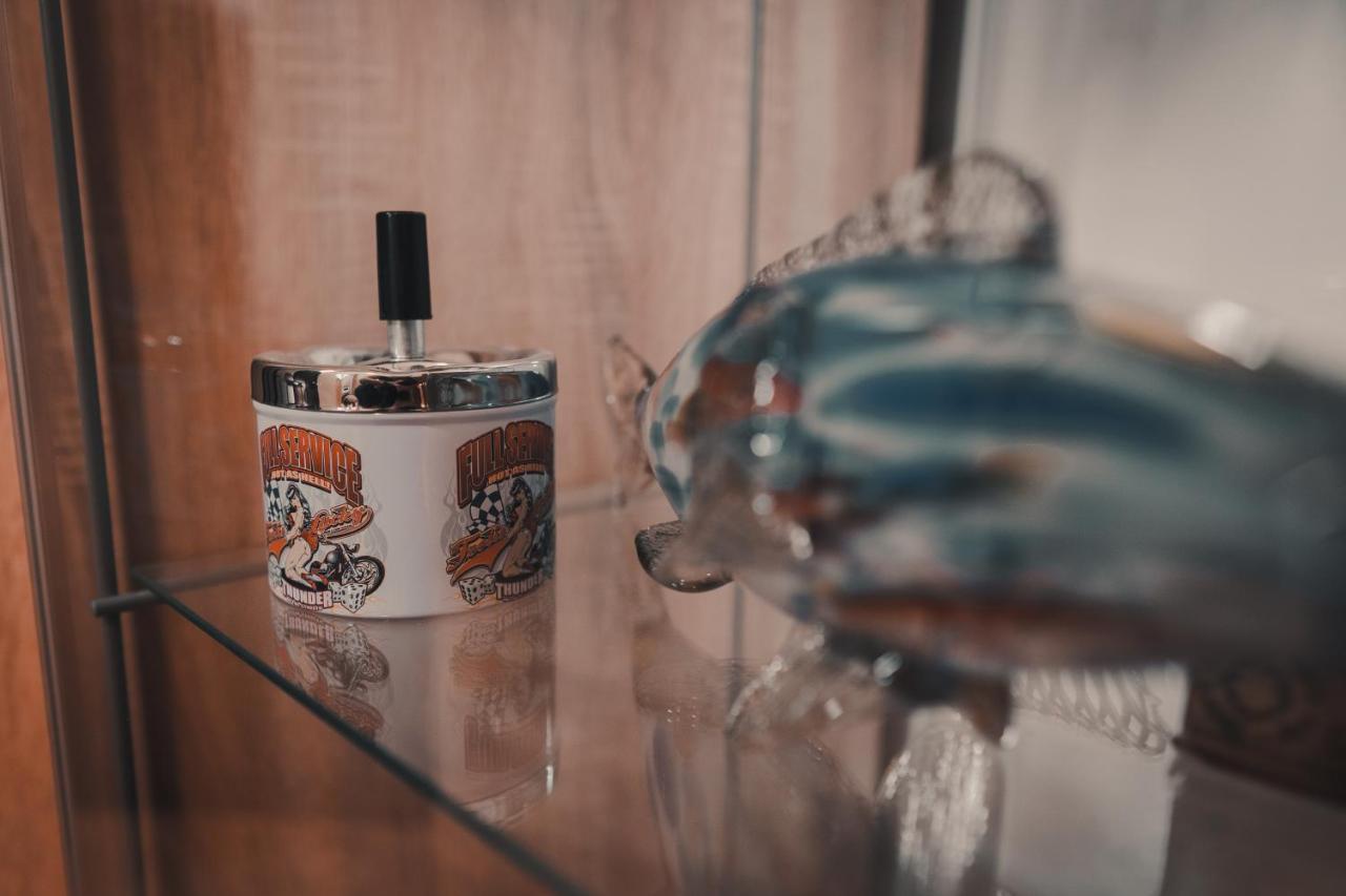 F57 - Franko Csaladi Panzio Bed & Breakfast บาลาตอนแลลเล ภายนอก รูปภาพ